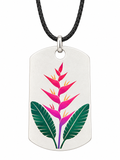 Tropical Flame — Heliconia