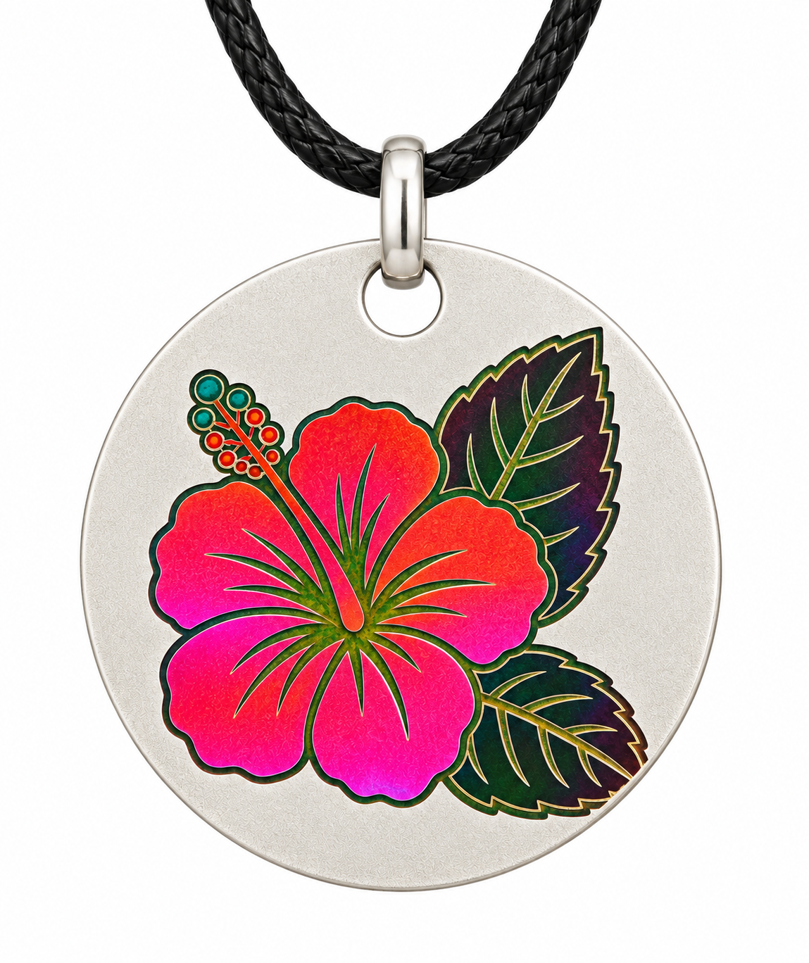 Tropical Radiance — Hibiscus